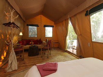 Le Jardin Touagana - Campement & Lodge Touggana Luaran gambar