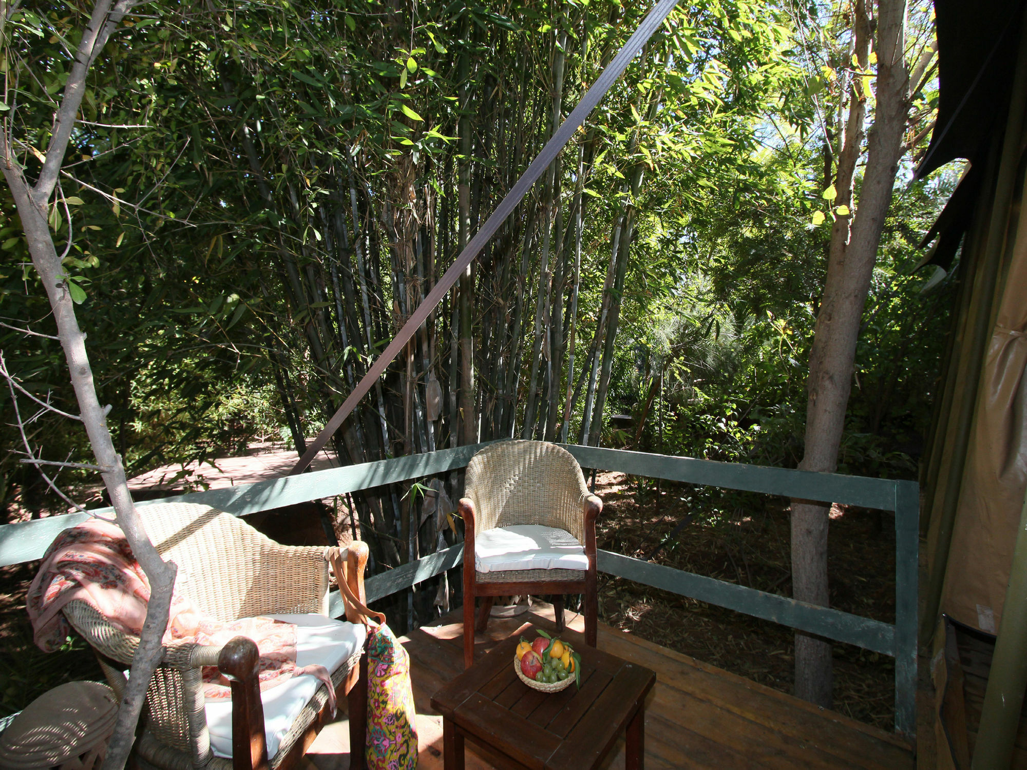 Le Jardin Touagana - Campement & Lodge Touggana Luaran gambar