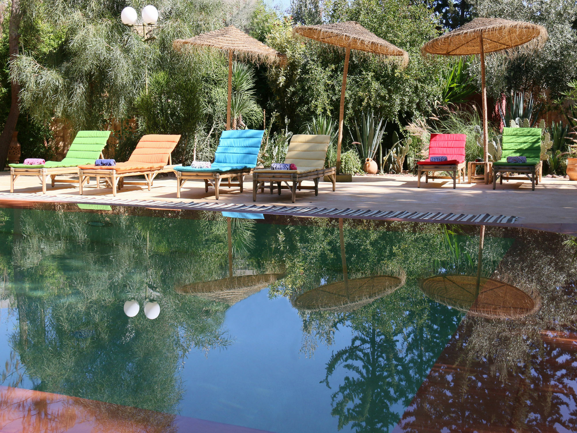 Le Jardin Touagana - Campement & Lodge Touggana Luaran gambar