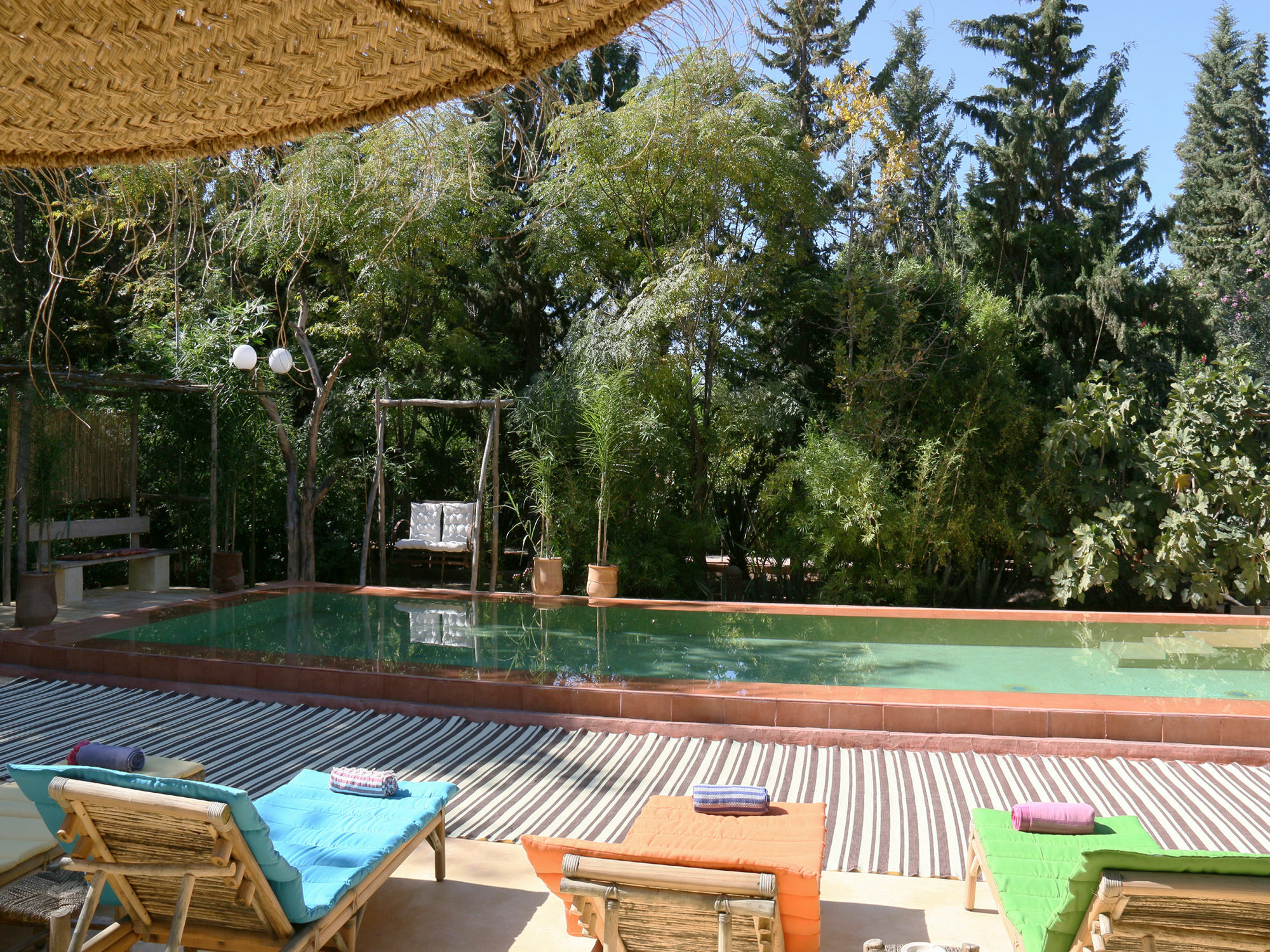 Le Jardin Touagana - Campement & Lodge Touggana Luaran gambar