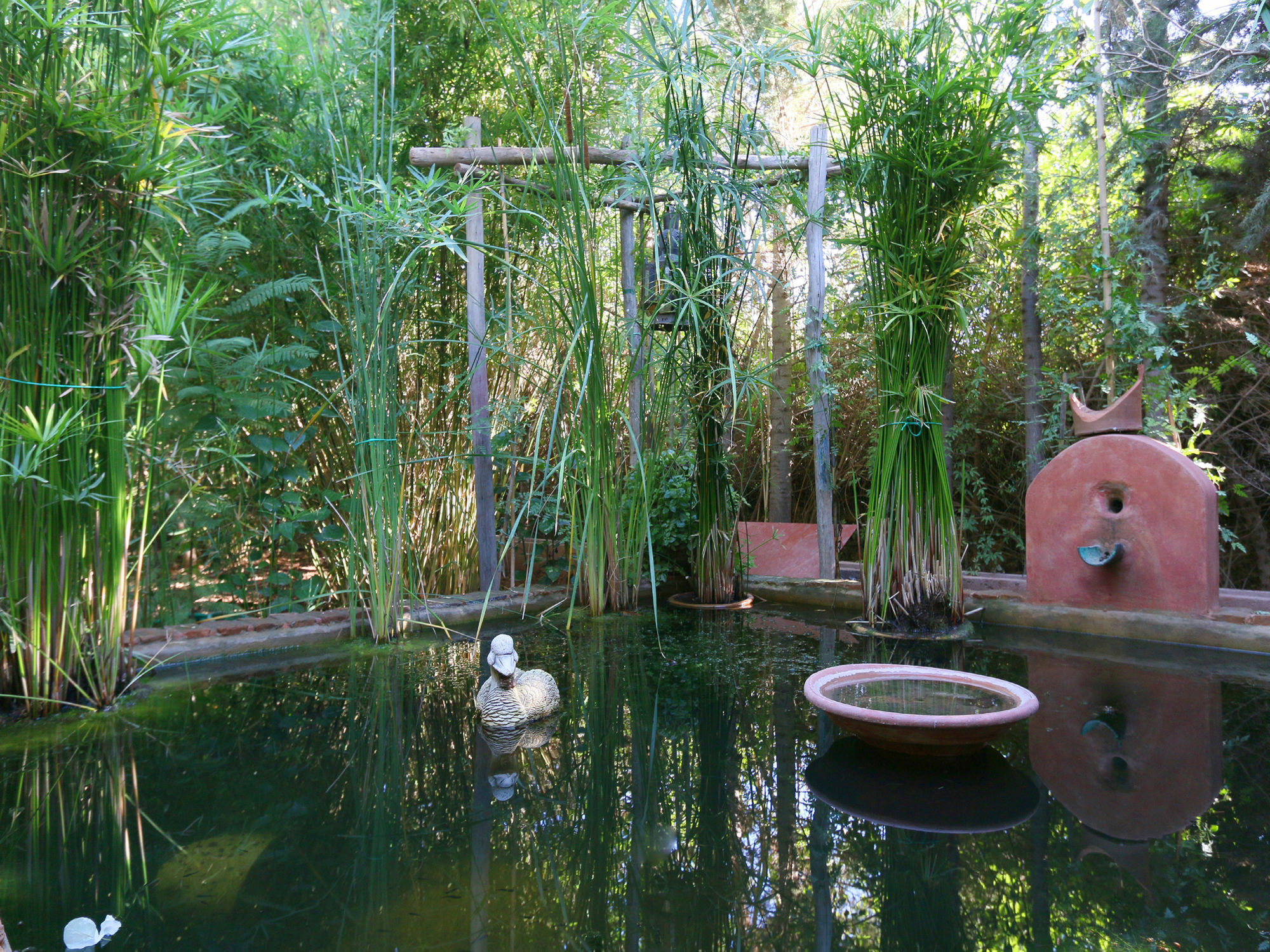 Le Jardin Touagana - Campement & Lodge Touggana Luaran gambar