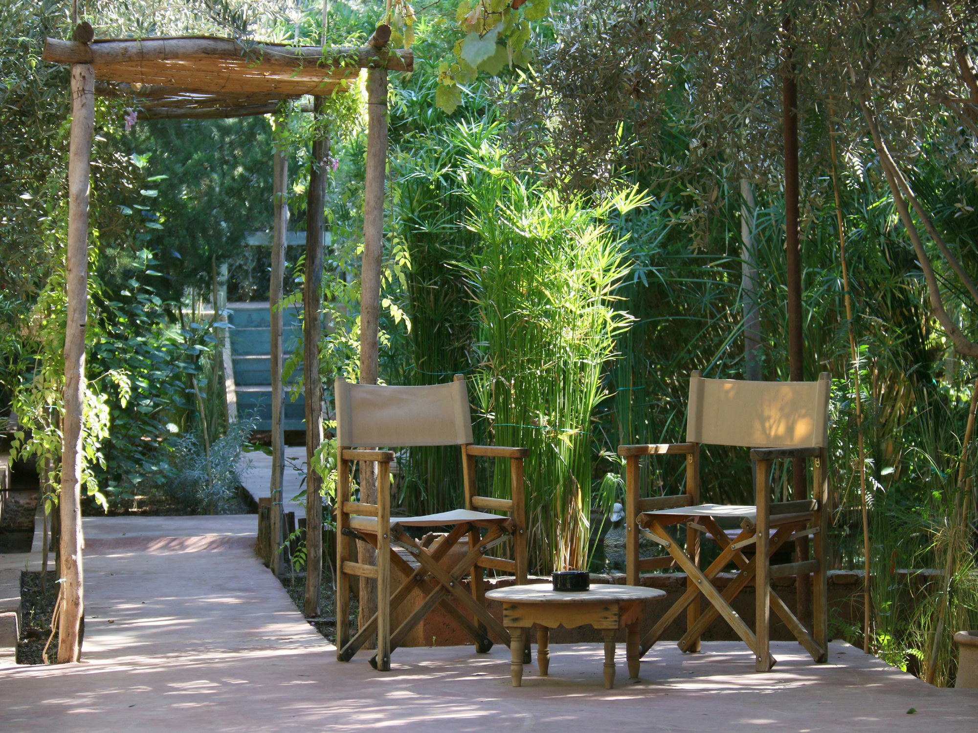 Le Jardin Touagana - Campement & Lodge Touggana Luaran gambar