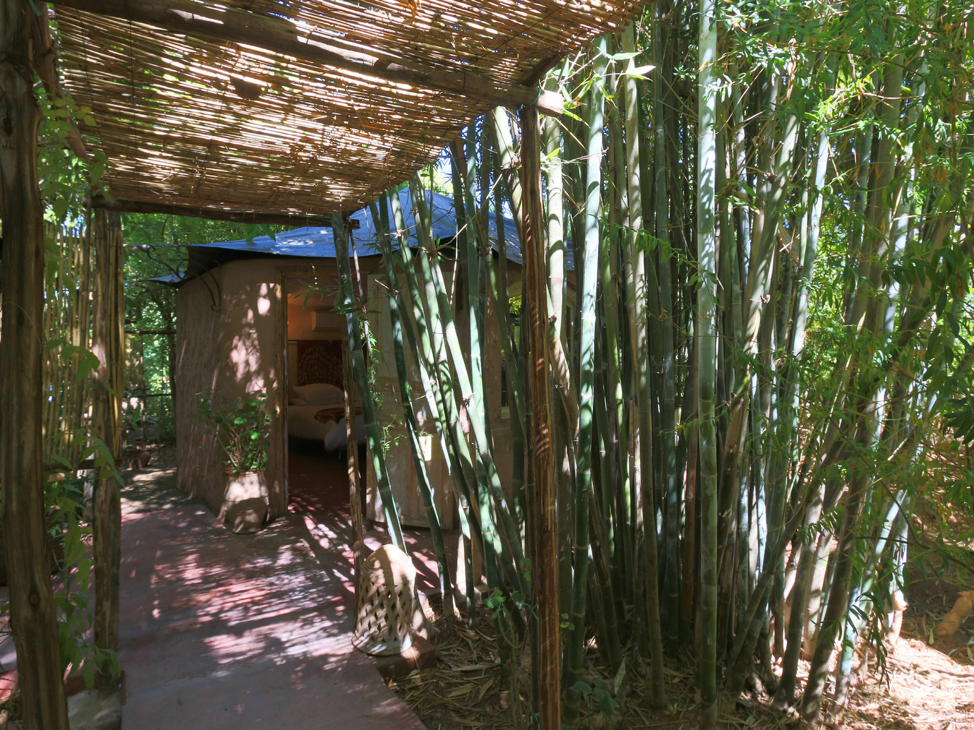 Le Jardin Touagana - Campement & Lodge Touggana Luaran gambar