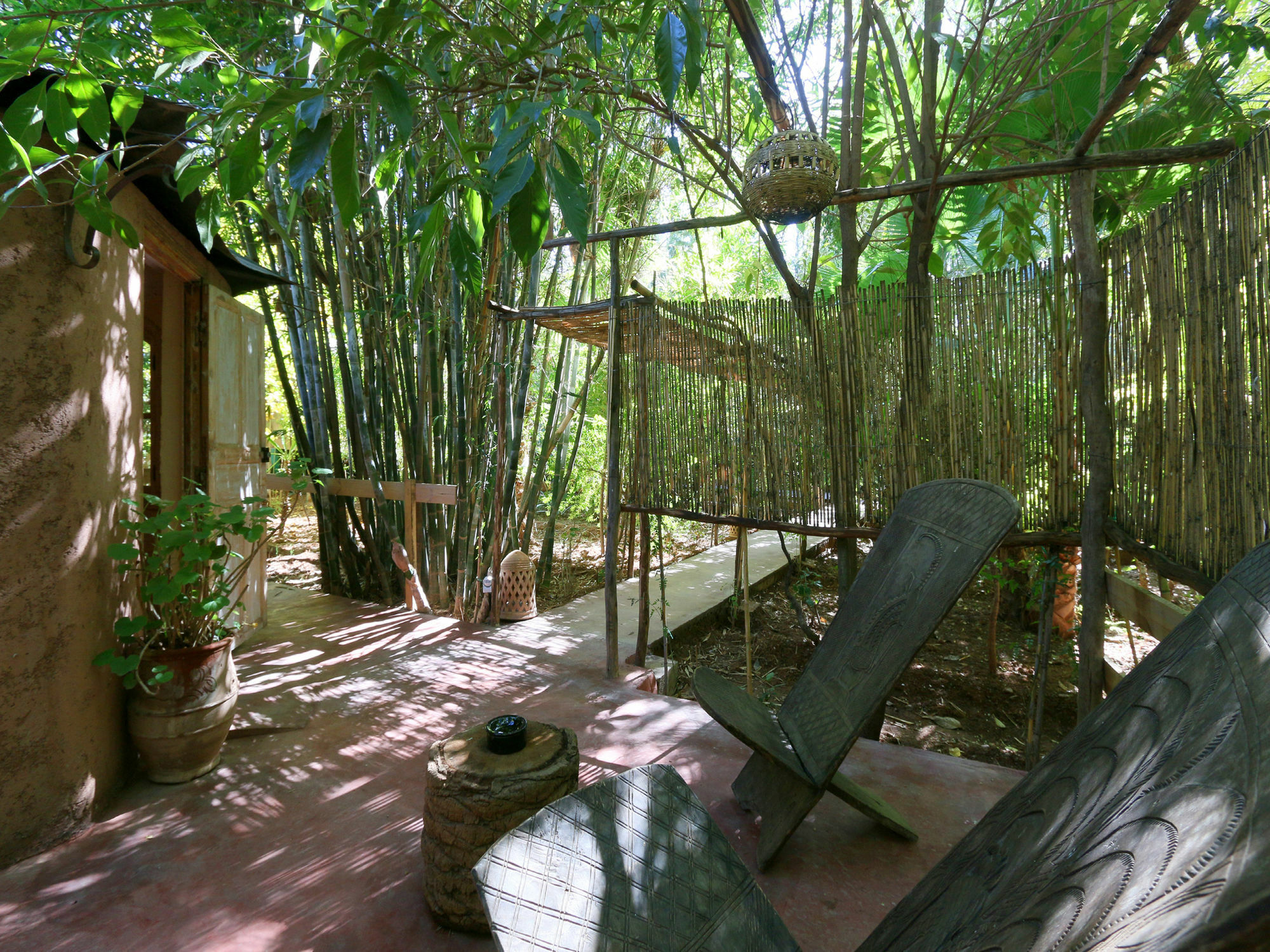 Le Jardin Touagana - Campement & Lodge Touggana Luaran gambar