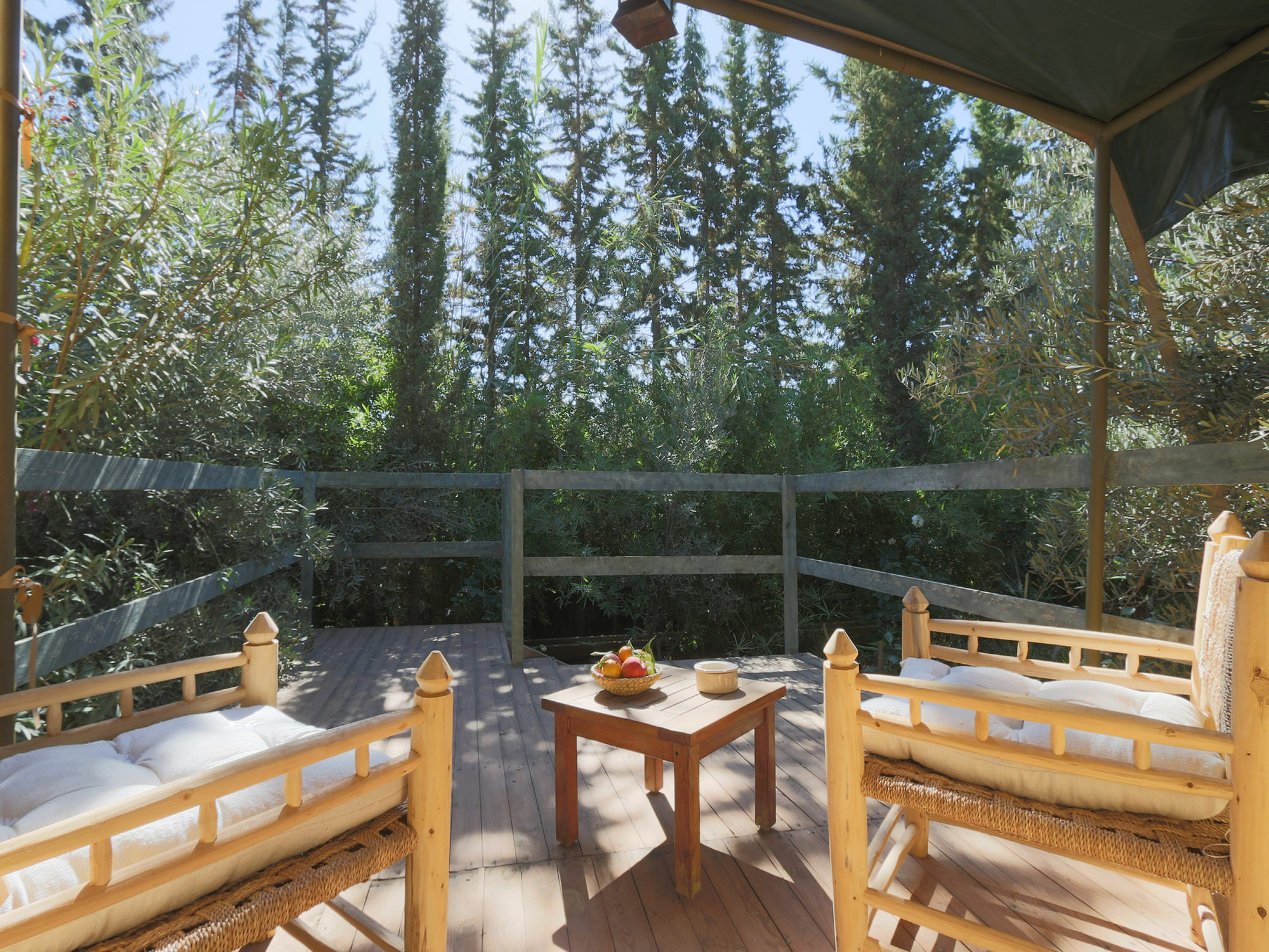 Le Jardin Touagana - Campement & Lodge Touggana Luaran gambar