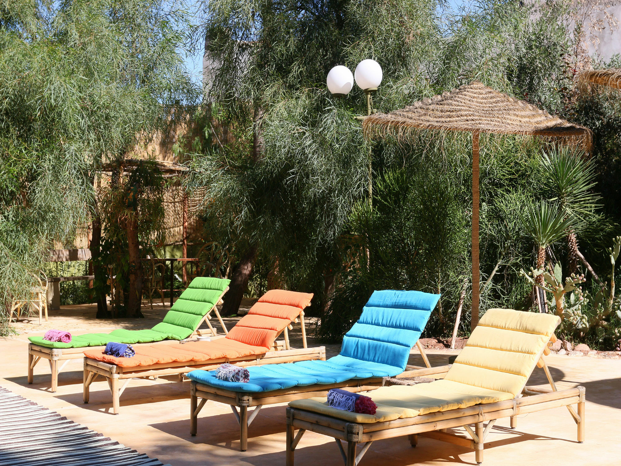 Le Jardin Touagana - Campement & Lodge Touggana Luaran gambar